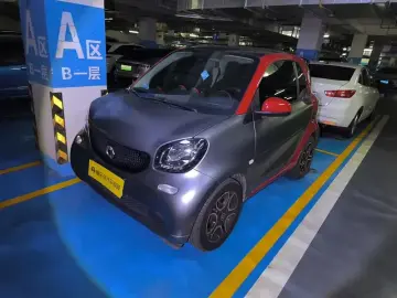 Brabus smart fortwo