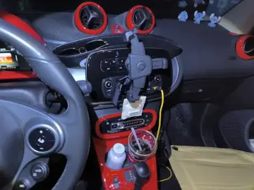 2019 Brabus smart fortwo с пробегом 99 300 км
