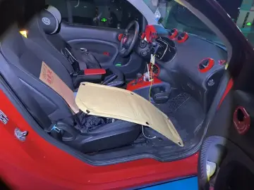 2019 Brabus smart fortwo с пробегом 99 300 км