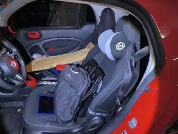 2019 Brabus smart fortwo с пробегом 99 300 км