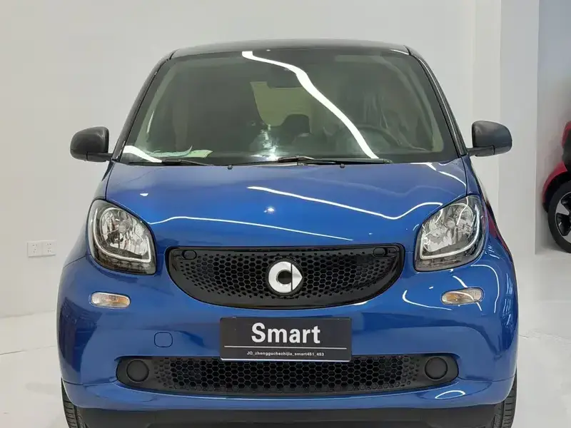 2019 Brabus smart fortwo с пробегом 22 000 км