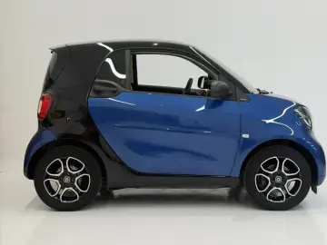 2019 Brabus smart fortwo с пробегом 22 000 км