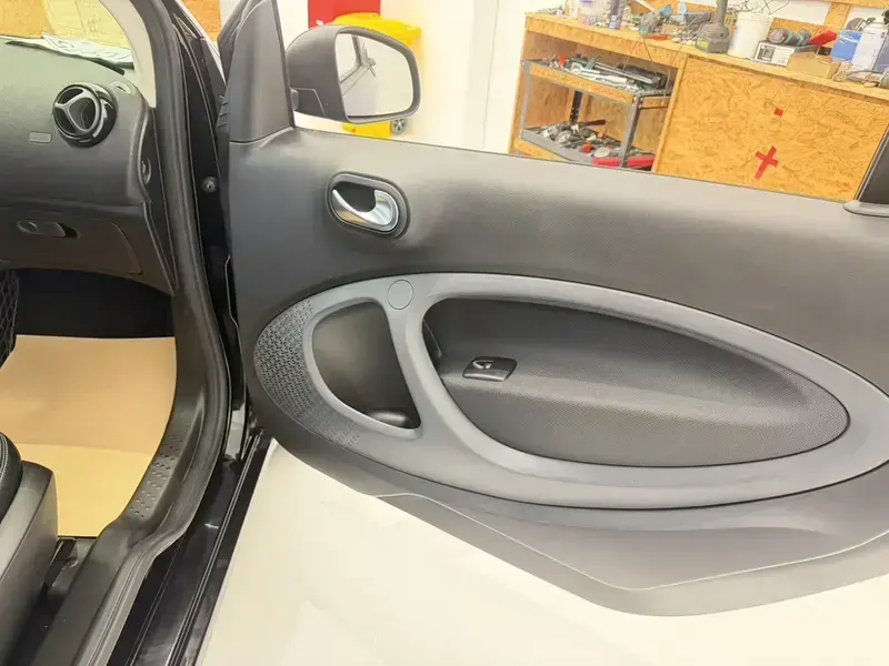2019 Brabus smart fortwo с пробегом 22 000 км