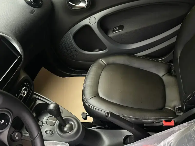 2019 Brabus smart fortwo с пробегом 22 000 км