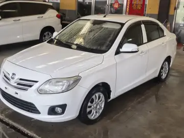2012 Changan Yuexiang V3 с пробегом 70 000 км