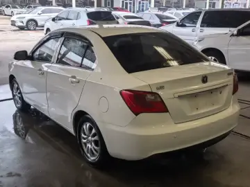 2012 Changan Yuexiang V3 с пробегом 70 000 км