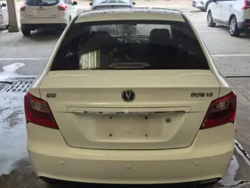 2012 Changan Yuexiang V3 с пробегом 70 000 км