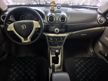 2012 Changan Yuexiang V3 с пробегом 70 000 км