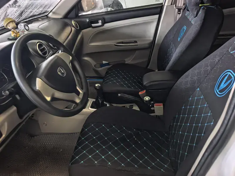 2012 Changan Yuexiang V3 с пробегом 70 000 км