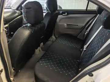2012 Changan Yuexiang V3 с пробегом 70 000 км