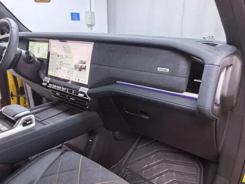 2025 Changan Deep Blue G318 с пробегом 5 800 км