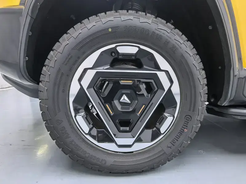 2025 Changan Deep Blue G318 с пробегом 5 800 км