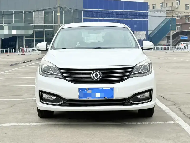 2016 Dongfeng Dongfeng Fengshen A60 с пробегом 83 000 км