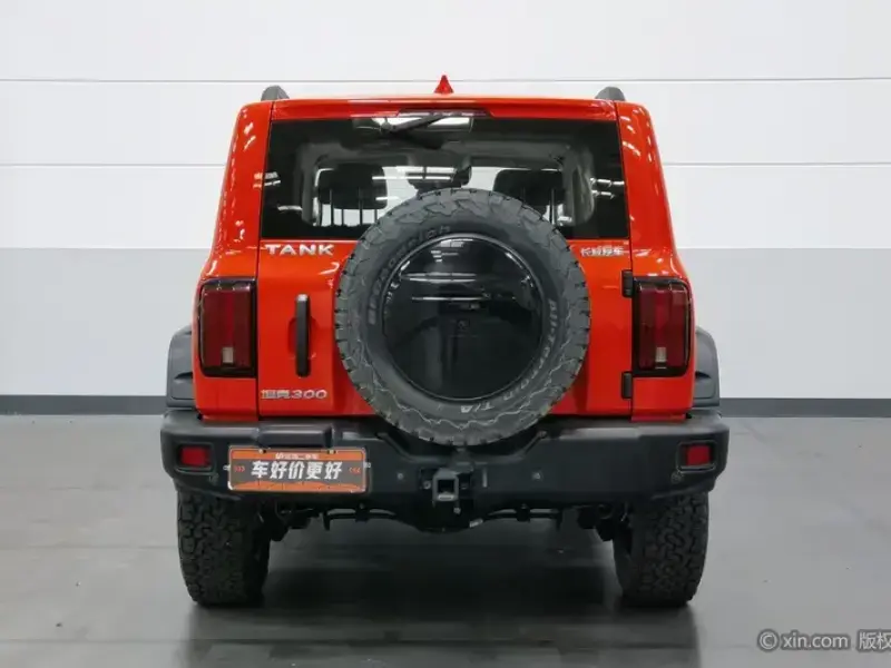 2022 Crossboundary Auto Co-created Tank 300 с пробегом 66 700 км