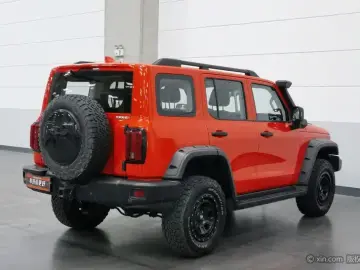 2022 Crossboundary Auto Co-created Tank 300 с пробегом 66 700 км
