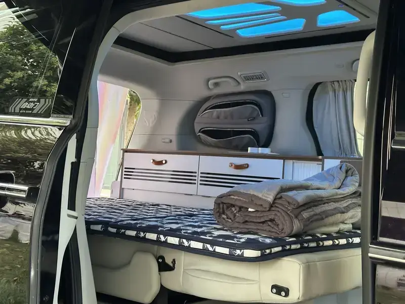 2026 Forthing Starlight V9 с пробегом 13 000 км