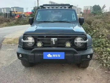 2023 Crossboundary Auto Co-created Tank 300 с пробегом 31 000 км