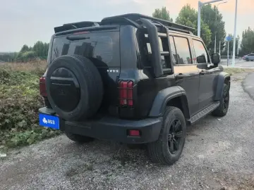 2023 Crossboundary Auto Co-created Tank 300 с пробегом 31 000 км