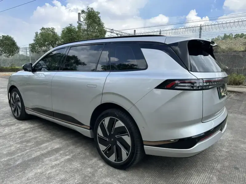 2025 Yipai eπ008 с пробегом 23 100 км