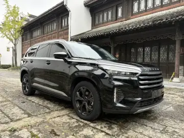 2021 Exeed Landmark C-DM с пробегом 72 000 км