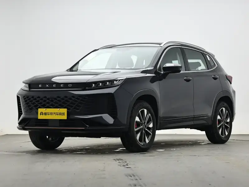 2025 Exeed Windchaser с пробегом 100 км