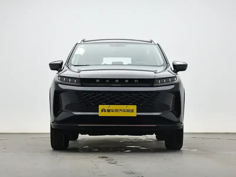2025 Exeed Windchaser с пробегом 100 км