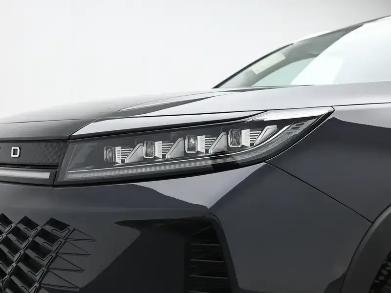 2025 Exeed Windchaser с пробегом 100 км