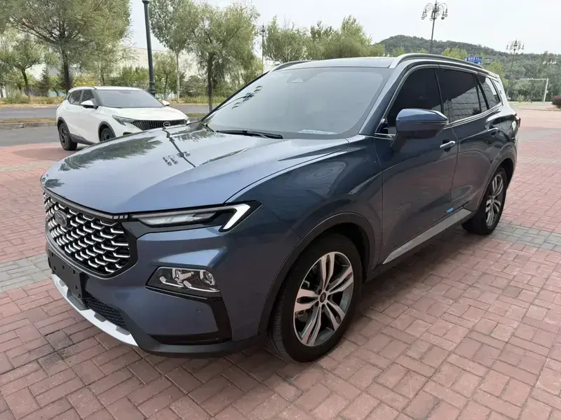 2022 Ford Lingrui с пробегом 37 000 км