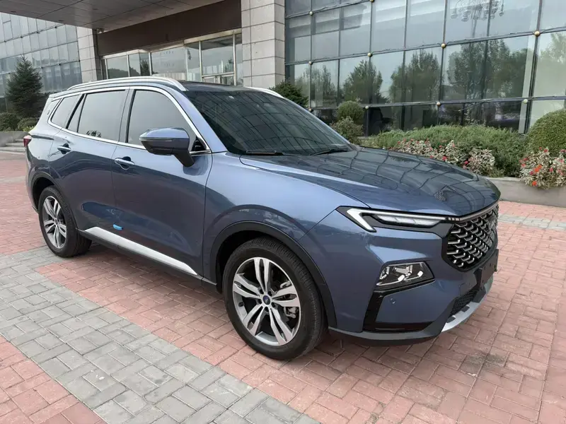 2022 Ford Lingrui с пробегом 37 000 км