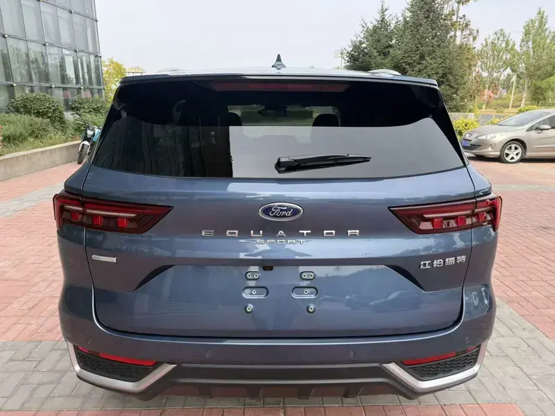 2022 Ford Lingrui с пробегом 37 000 км