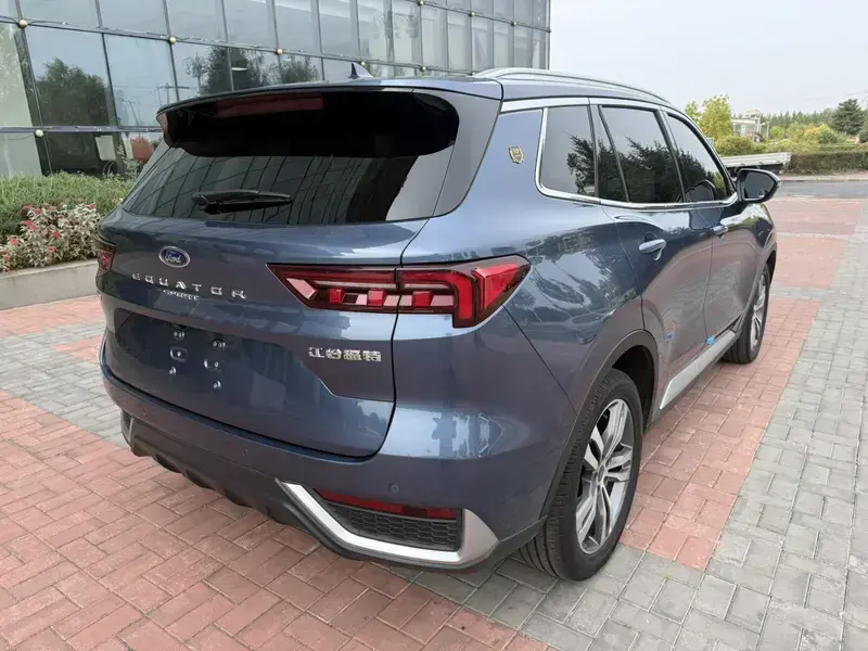 2022 Ford Lingrui с пробегом 37 000 км
