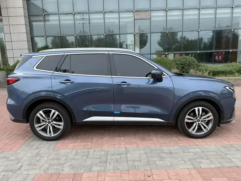 2022 Ford Lingrui с пробегом 37 000 км