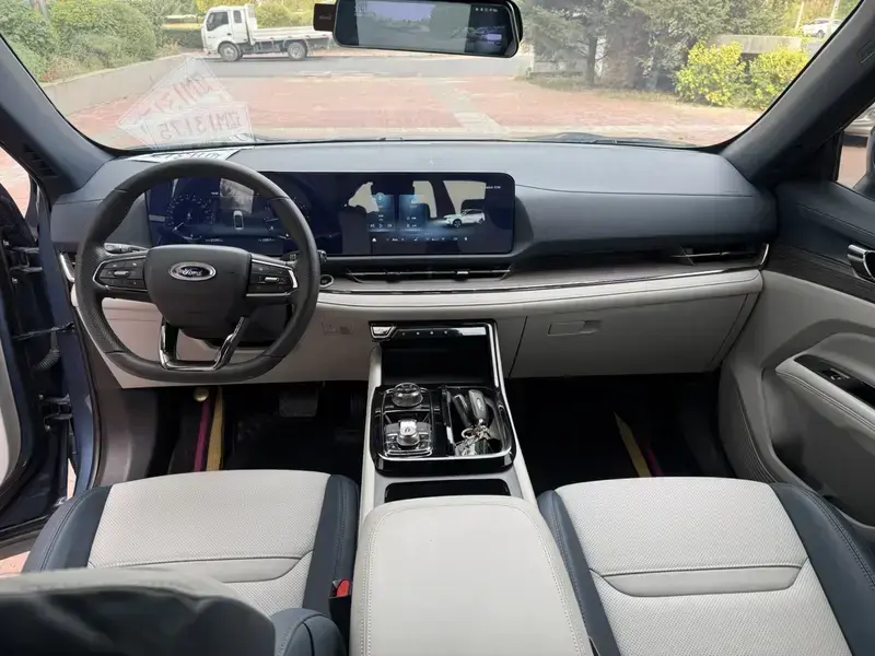 2022 Ford Lingrui с пробегом 37 000 км