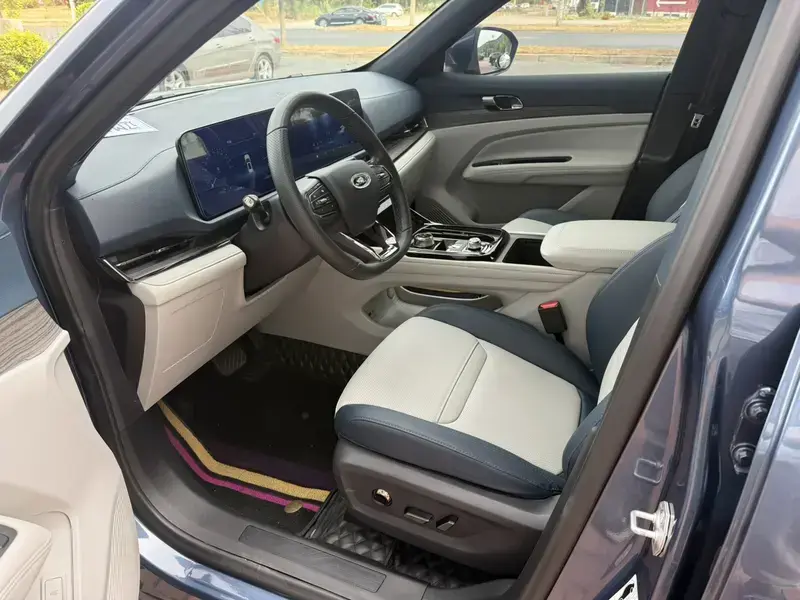 2022 Ford Lingrui с пробегом 37 000 км