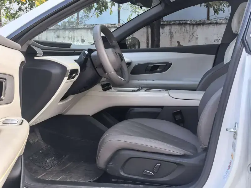 2026 Changan DeepBlue L06 с пробегом 4 400 км