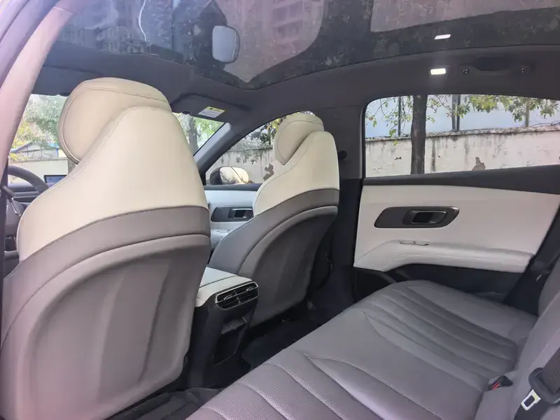 2026 Changan DeepBlue L06 с пробегом 4 400 км