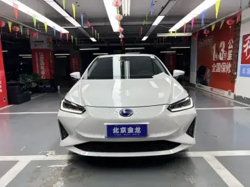 2019 GAC GAC Toyota iA5 с пробегом 84 000 км