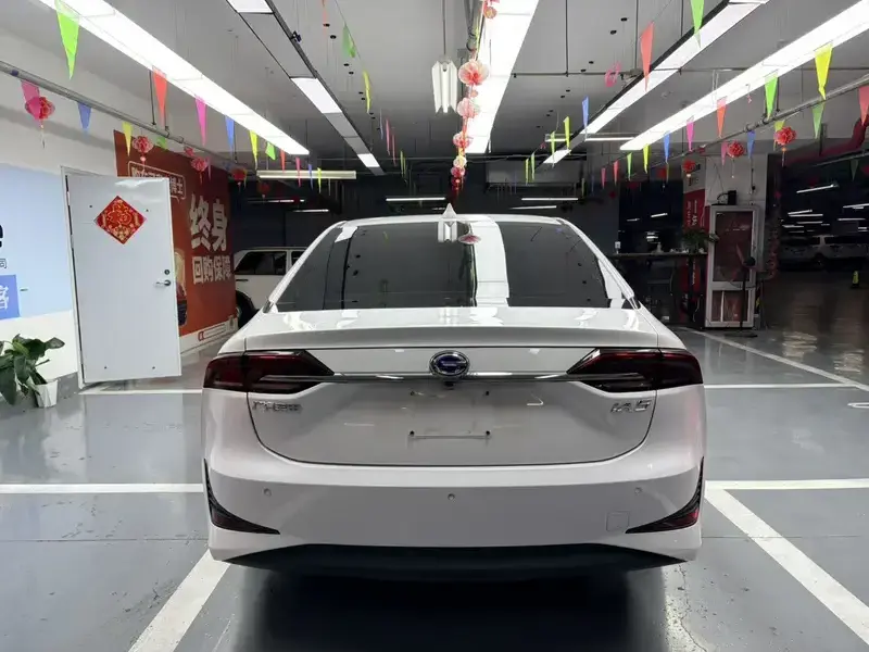 2019 GAC GAC Toyota iA5 с пробегом 84 000 км