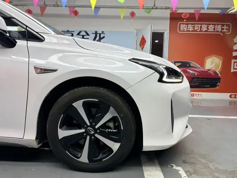 2019 GAC GAC Toyota iA5 с пробегом 84 000 км
