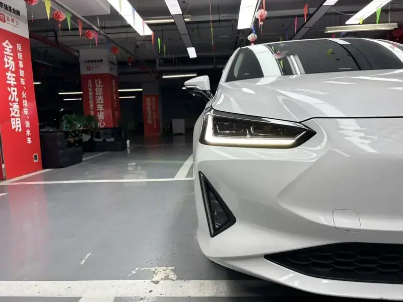 2019 GAC GAC Toyota iA5 с пробегом 84 000 км