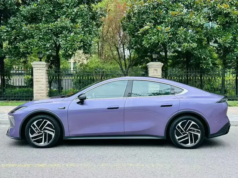 2026 Changan DeepBlue L06 с пробегом 8 000 км