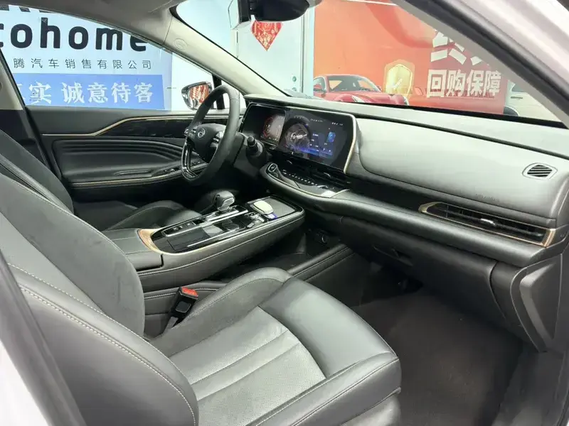 2019 GAC GAC Toyota iA5 с пробегом 84 000 км
