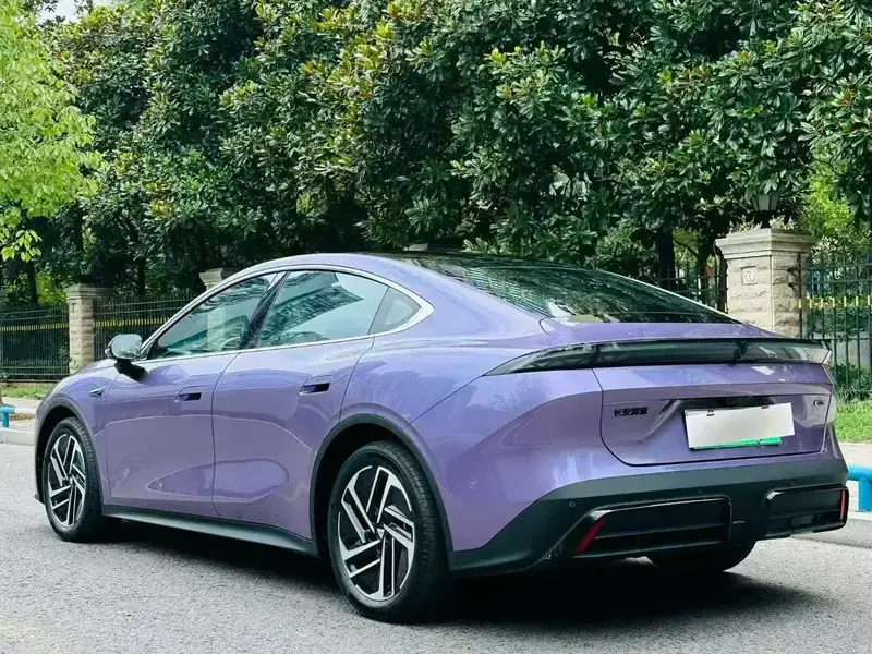 2026 Changan DeepBlue L06 с пробегом 8 000 км