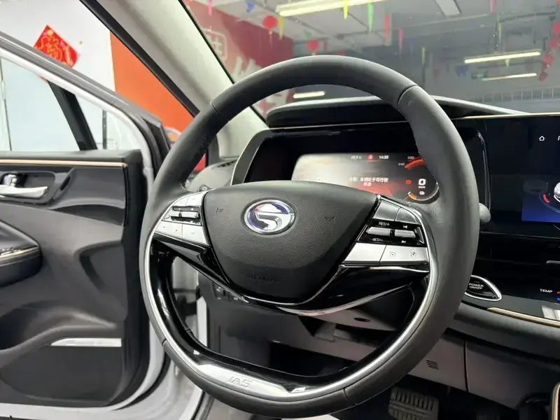 2019 GAC GAC Toyota iA5 с пробегом 84 000 км