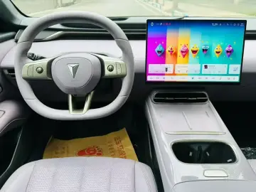 2026 Changan DeepBlue L06 с пробегом 8 000 км