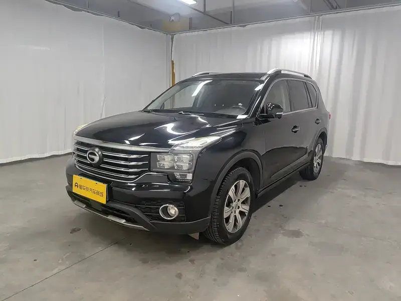 2017 GAC Trumpchi Trumpchi GS7 с пробегом 83 800 км