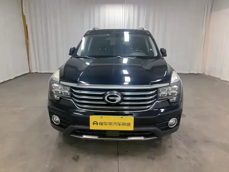 2017 GAC Trumpchi Trumpchi GS7 с пробегом 83 800 км