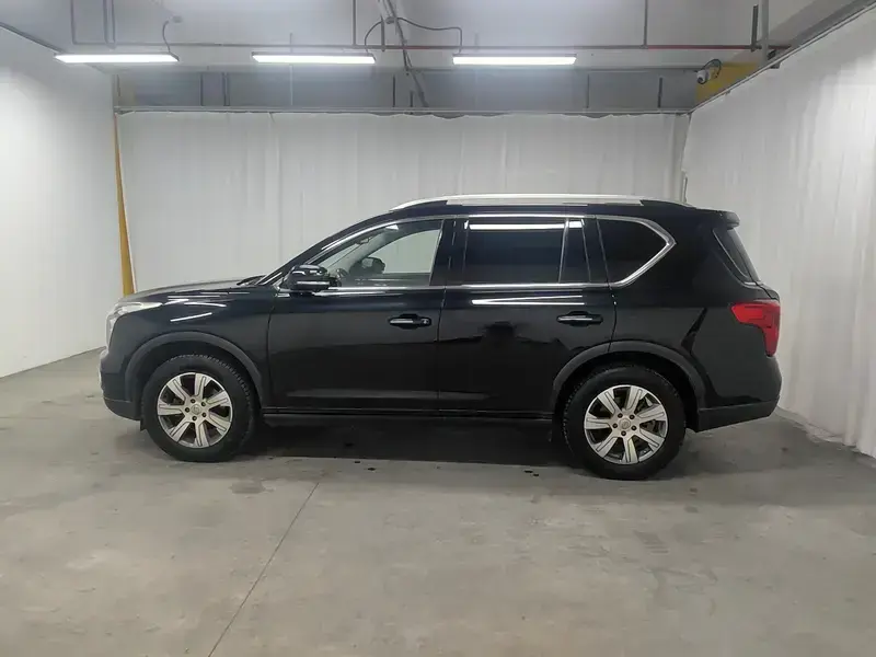 2017 GAC Trumpchi Trumpchi GS7 с пробегом 83 800 км
