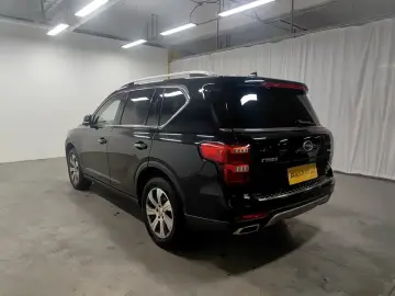2017 GAC Trumpchi Trumpchi GS7 с пробегом 83 800 км