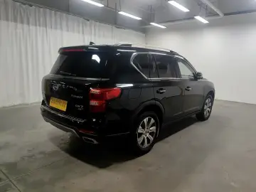 2017 GAC Trumpchi Trumpchi GS7 с пробегом 83 800 км